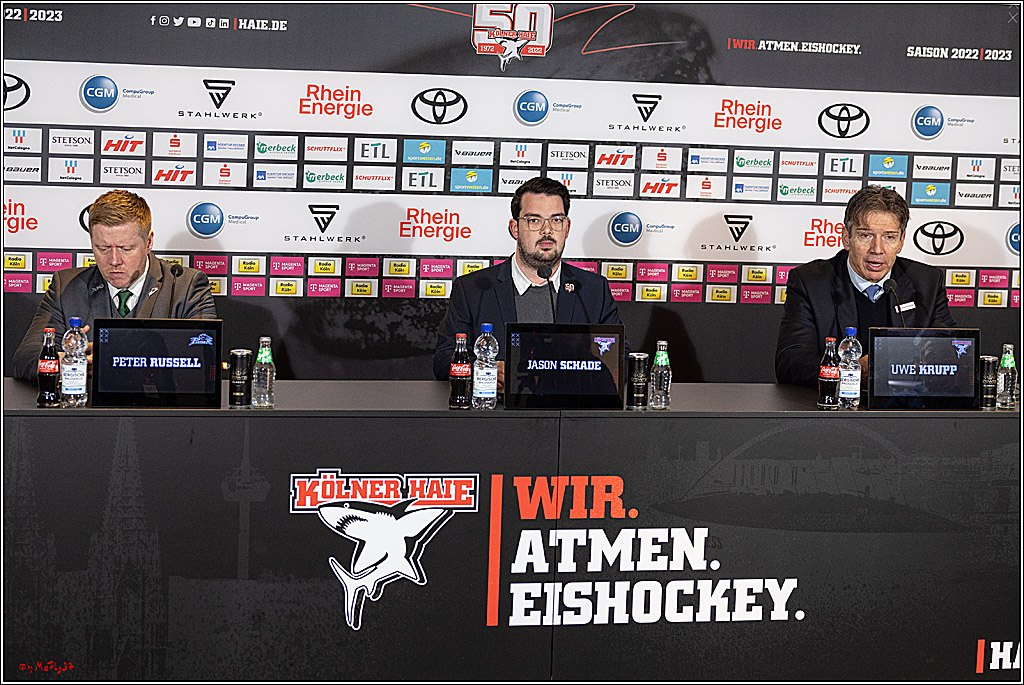 PENNY DEL;  Kölner Haie - Augsburger Panther; Köln, 20.12.2022